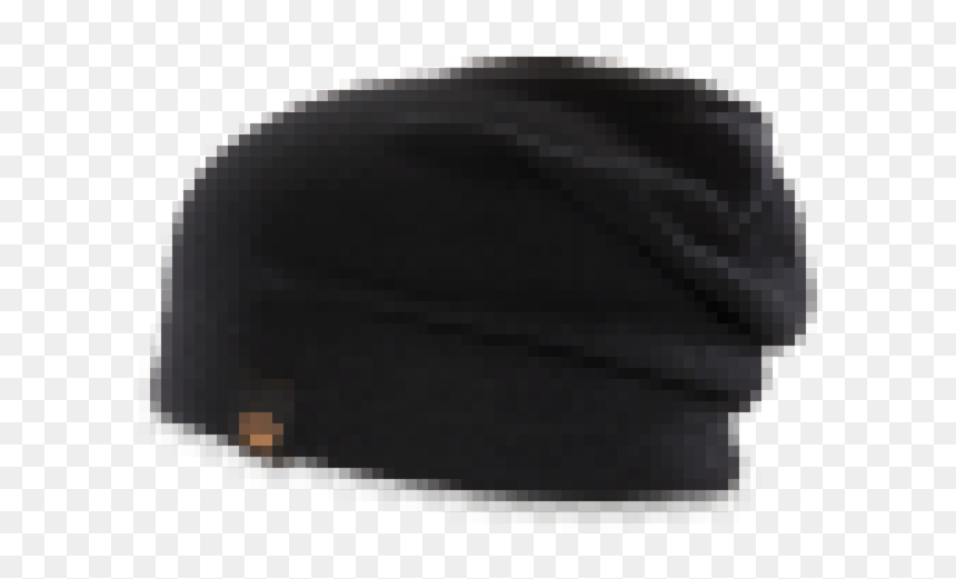 Malibu Breeze Black Wool Slou - Beanie, HD Png Download - breeze png