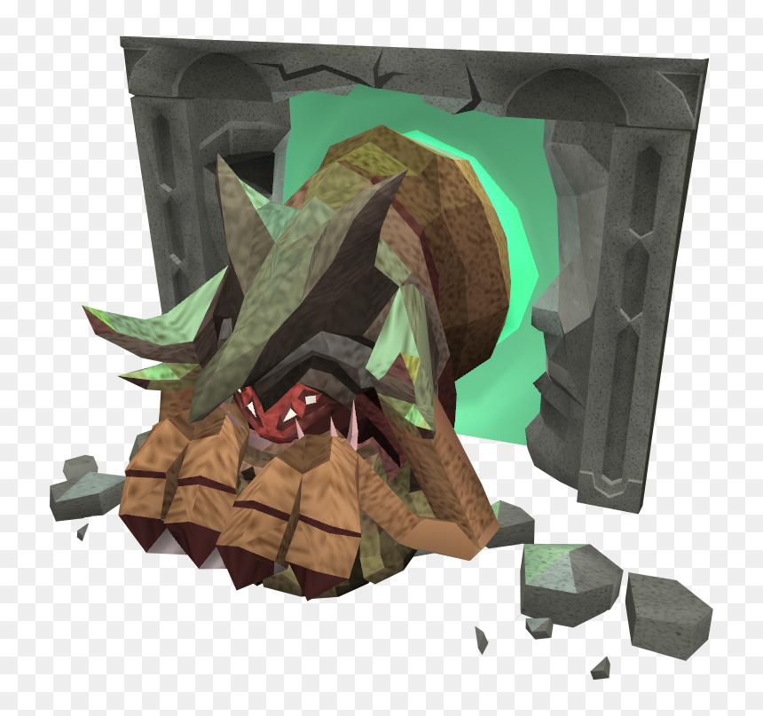 Stomp-dungeoneering - Origami, HD Png Download - shoop da whoop png