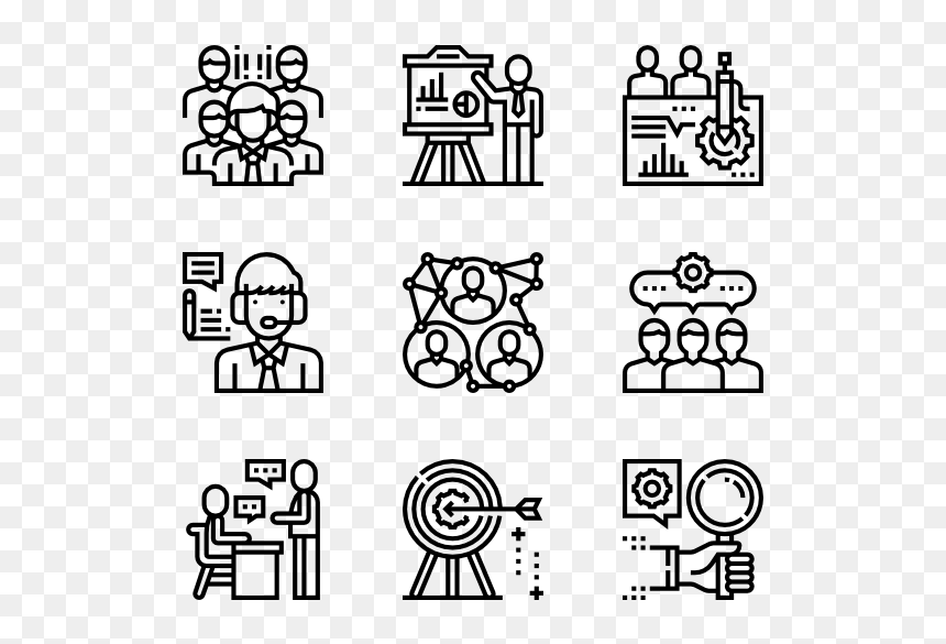 Farm Icons, HD Png Download - team work png