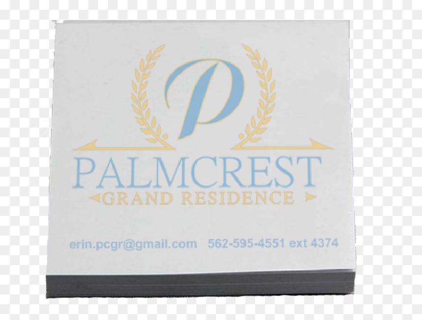 Sticky Note Pad - Paper Product, HD Png Download - note pad png