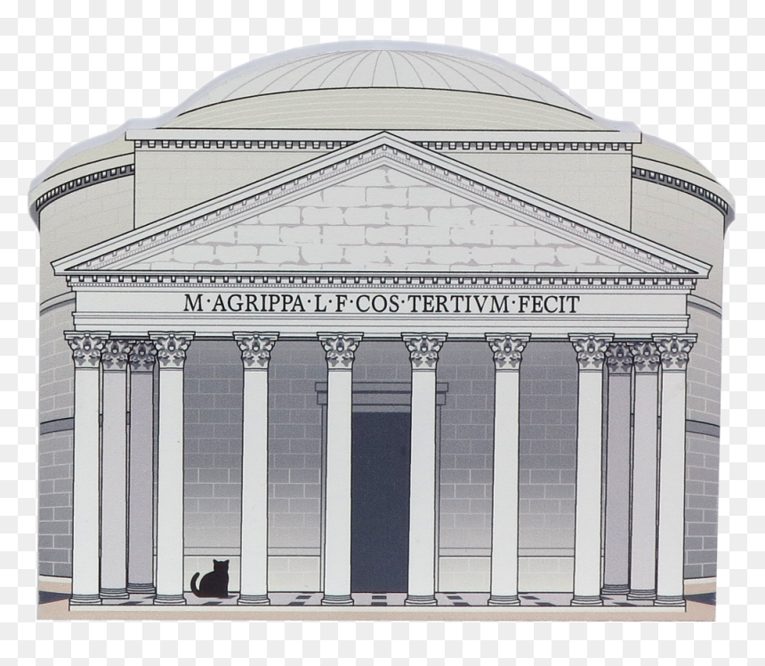 Pantheon Rome , Png Download - Pantheon Rome Pantheon Png, Transparent Png - rome png