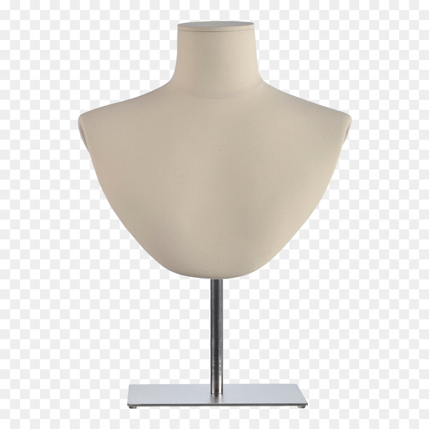 Jewelry Bust , Png Download - Chair, Transparent Png - bust png