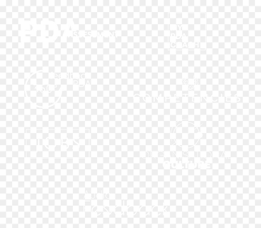 Johns Hopkins Logo White, HD Png Download - herramientas png