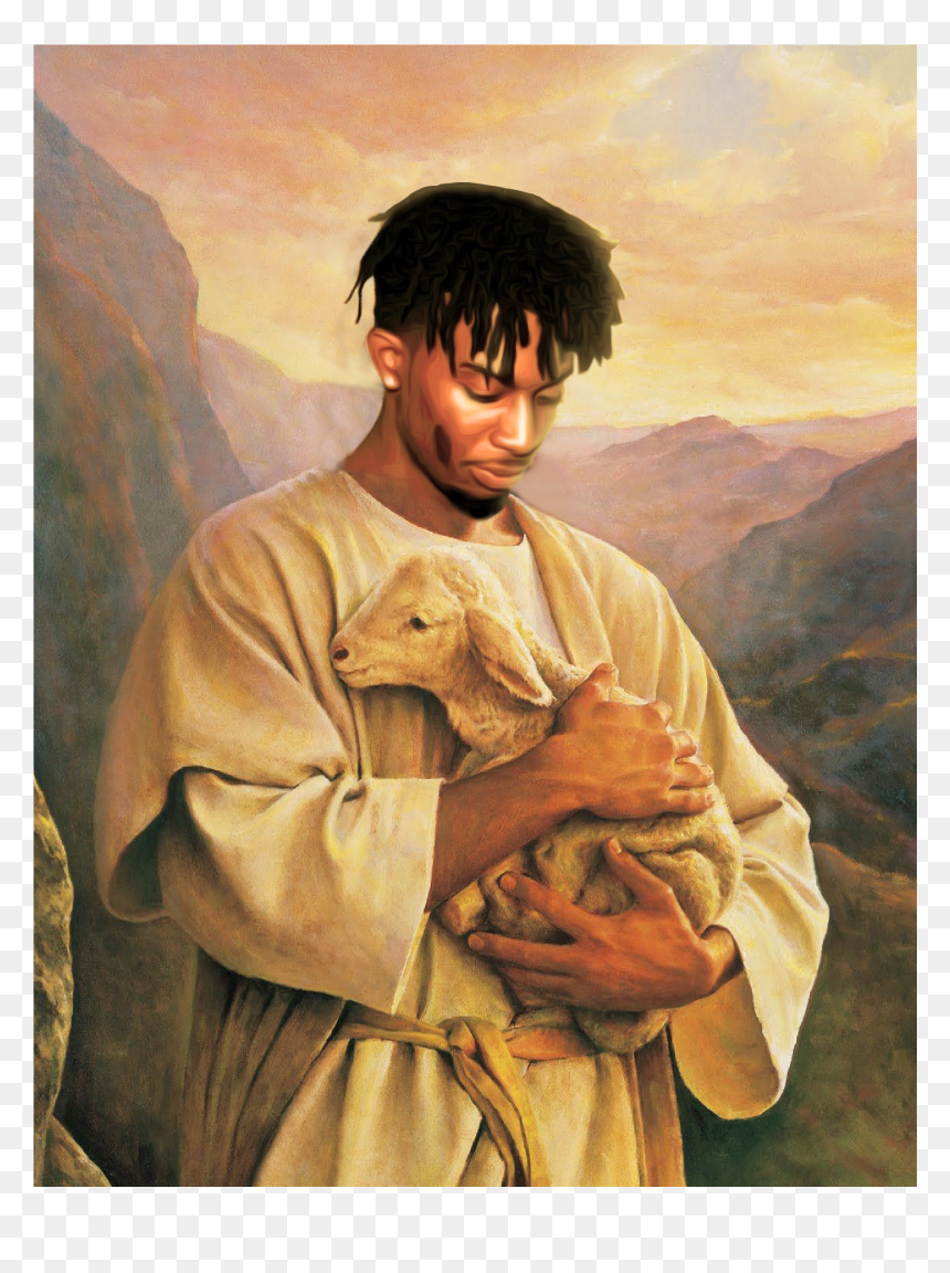 Playboi Carti Goat, HD Png Download - playboi carti png