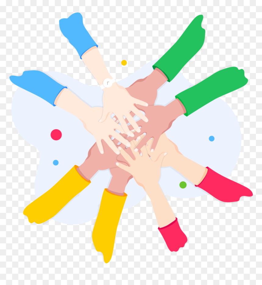 Illustration, HD Png Download - team work png