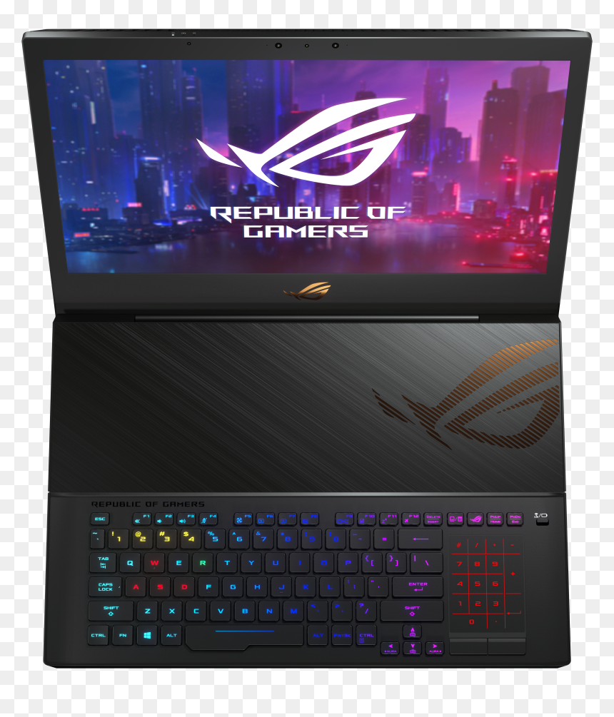 Rog Mothership Gz700 Product Photo, HD Png Download - mothership png