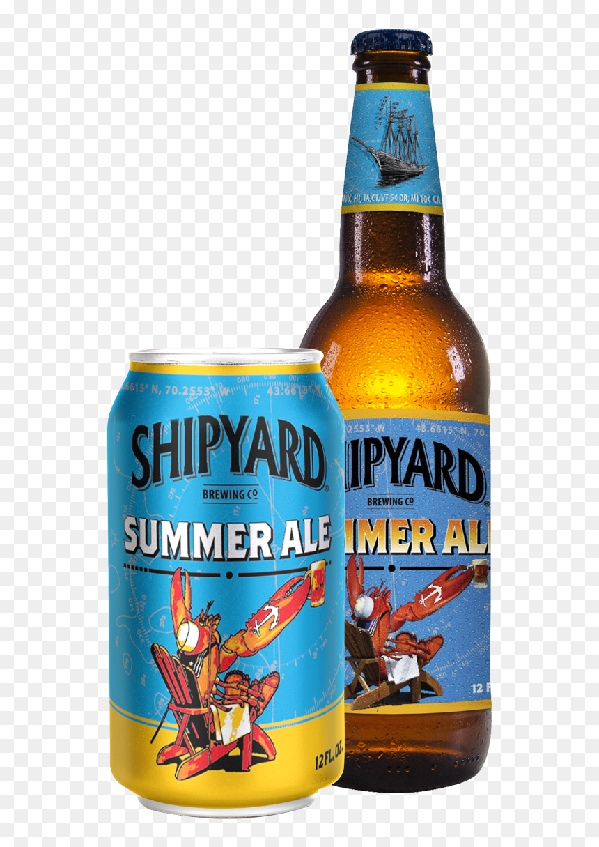 Summer Ale Beer, HD Png Download - beers png