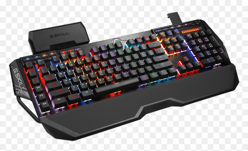 Taipei, Taiwan G - G Skill Ripjaws Km780, HD Png Download - gaming keyboard png
