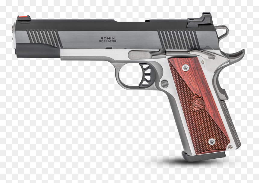 Springfield Armory Ronin Operator, HD Png Download - 1911 png