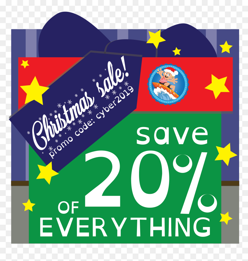 Poster, HD Png Download - christmas sale png