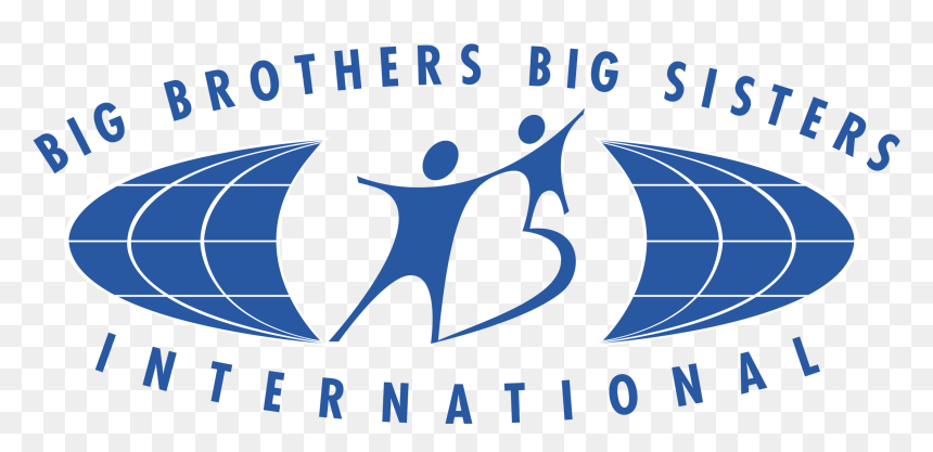 Big Brothers Big Sisters International Logo, HD Png Download - sisters png
