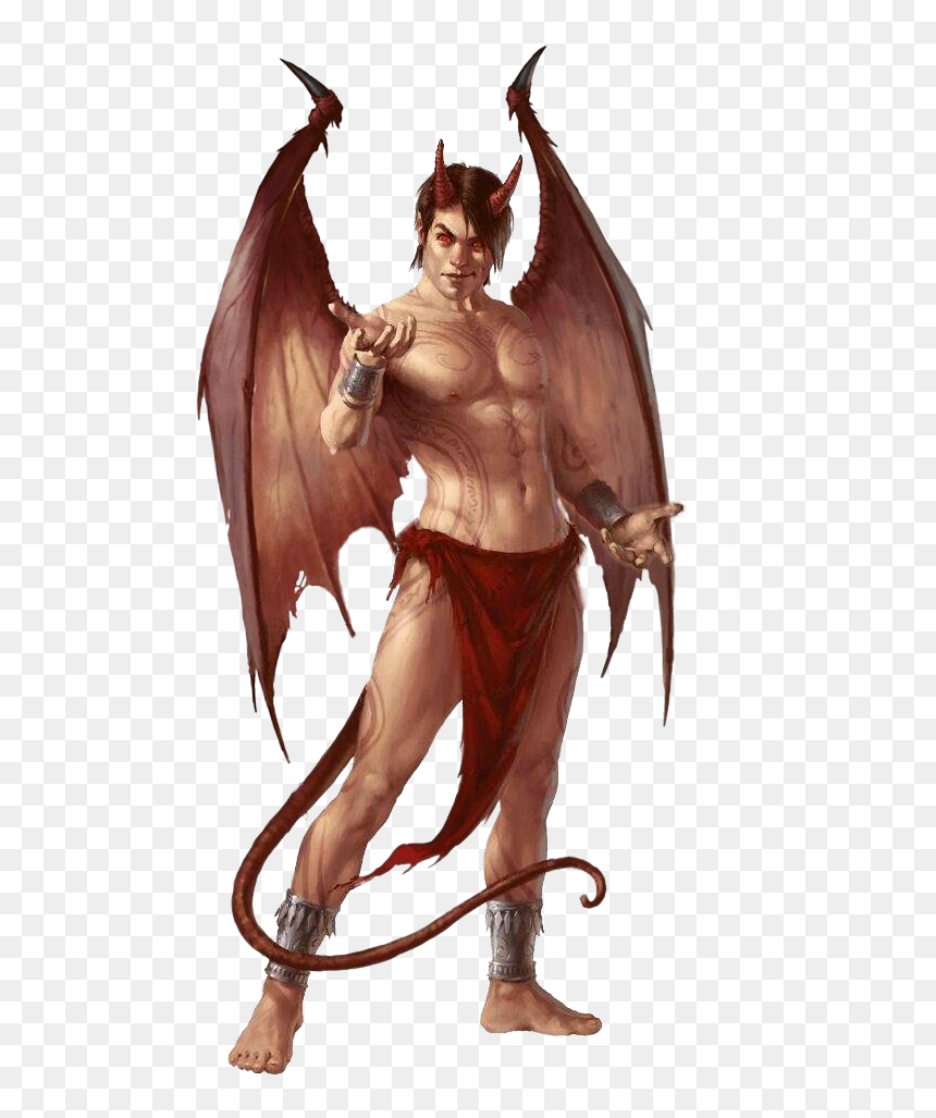 Male Succubus , Png Download - Male Succubus, Transparent Png - succubus png