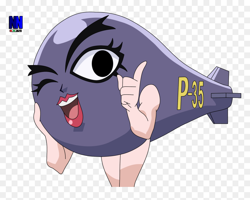 Png-chica Torpedo//bobobo - Chica Torpedo, Transparent Png - chica png