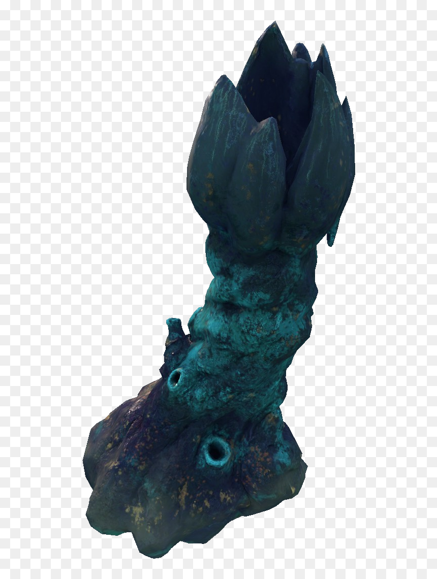 Subnautica Below Zero - Sculpture, HD Png Download - vent png