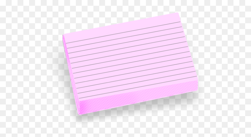 Ootf 48a - Nail, HD Png Download - note pad png