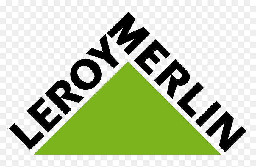 Leroy Merlin Logo Png, Transparent Png - merlin png