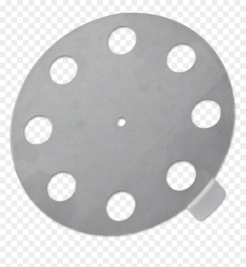 Bps Drum Smoker Kit Top Vent - Circle, HD Png Download - vent png