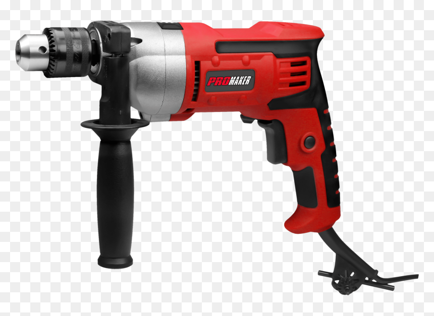Taladro Promaker - Drill, HD Png Download - herramientas png