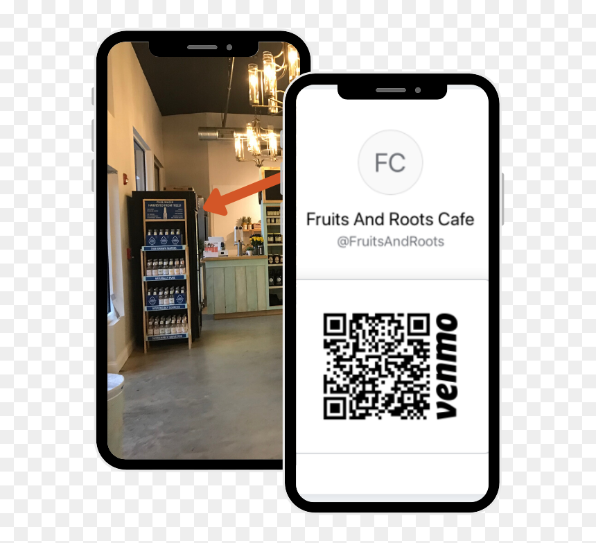 Grab And Go Venmo - Venmo, HD Png Download - venmo png