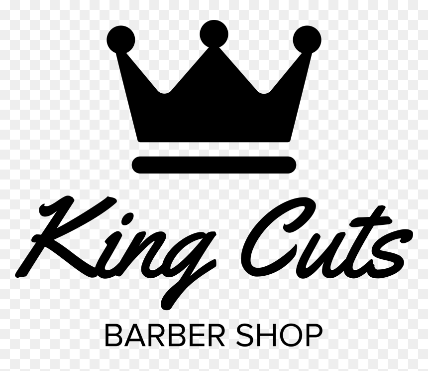 King Cuts Barber Shop, HD Png Download - barber shop png