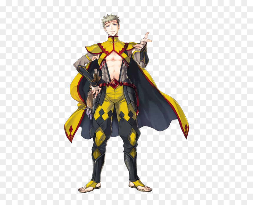 Fire Emblem Heroes Odin, HD Png Download - odin png