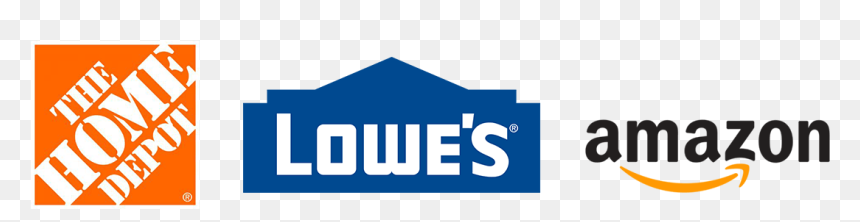Home Depot, HD Png Download - lowes png