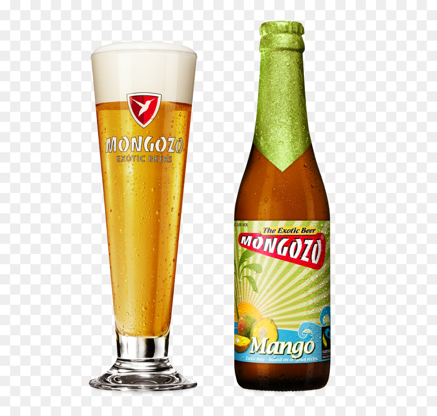 Mongozo Banana, HD Png Download - beers png