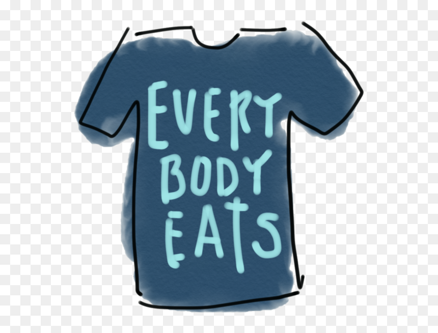 Tshirt Trans - Illustration, HD Png Download - cookout png