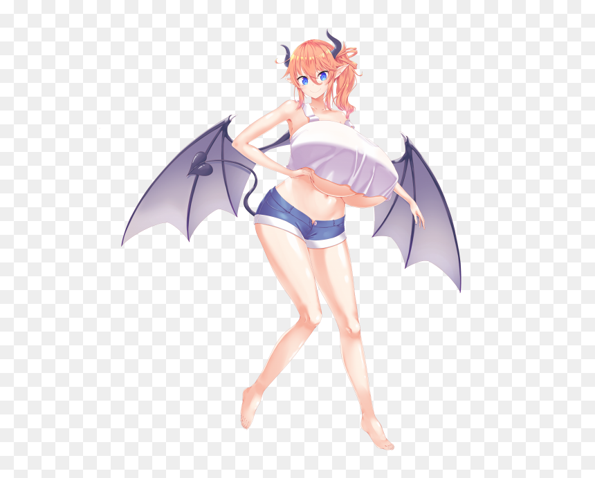 Cartoon, HD Png Download - succubus png