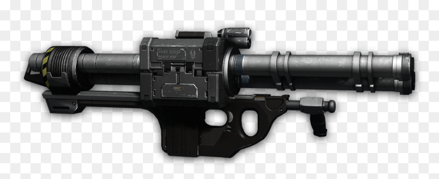 Thumb Image - Halo Rocket Launcher Png, Transparent Png - lance png