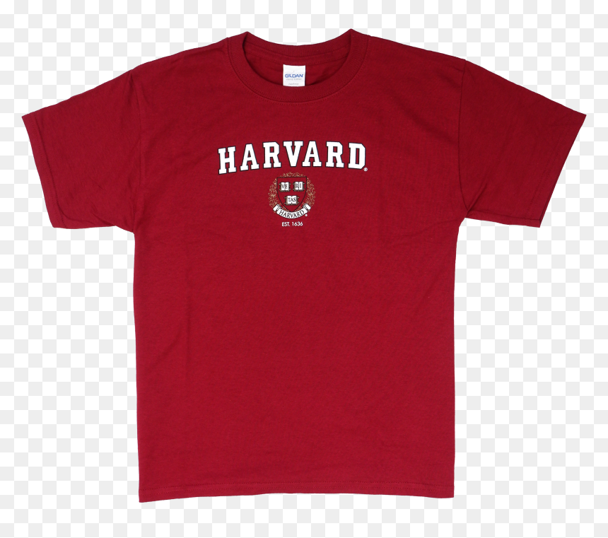 Active Shirt, HD Png Download - harvard png