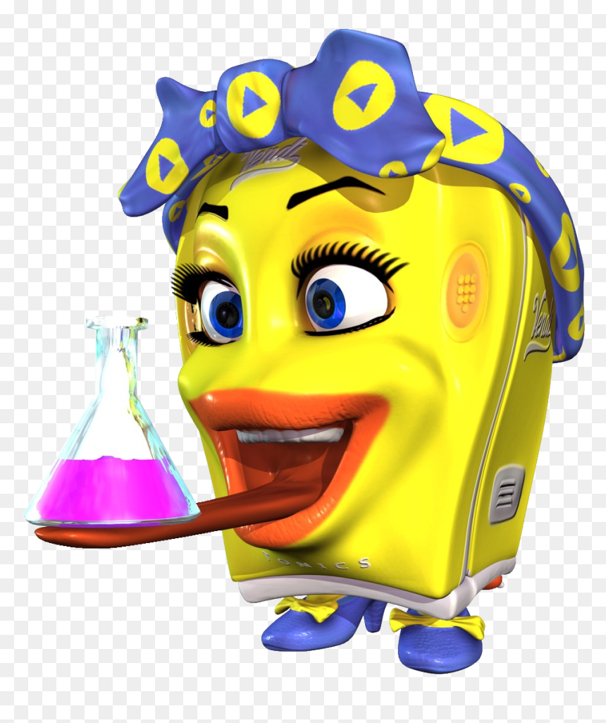 Yookapedia - Yooka Laylee Tonic, HD Png Download - yooka laylee png