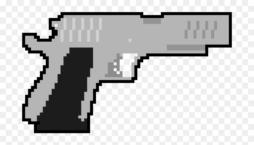 Firearm, HD Png Download - 1911 png
