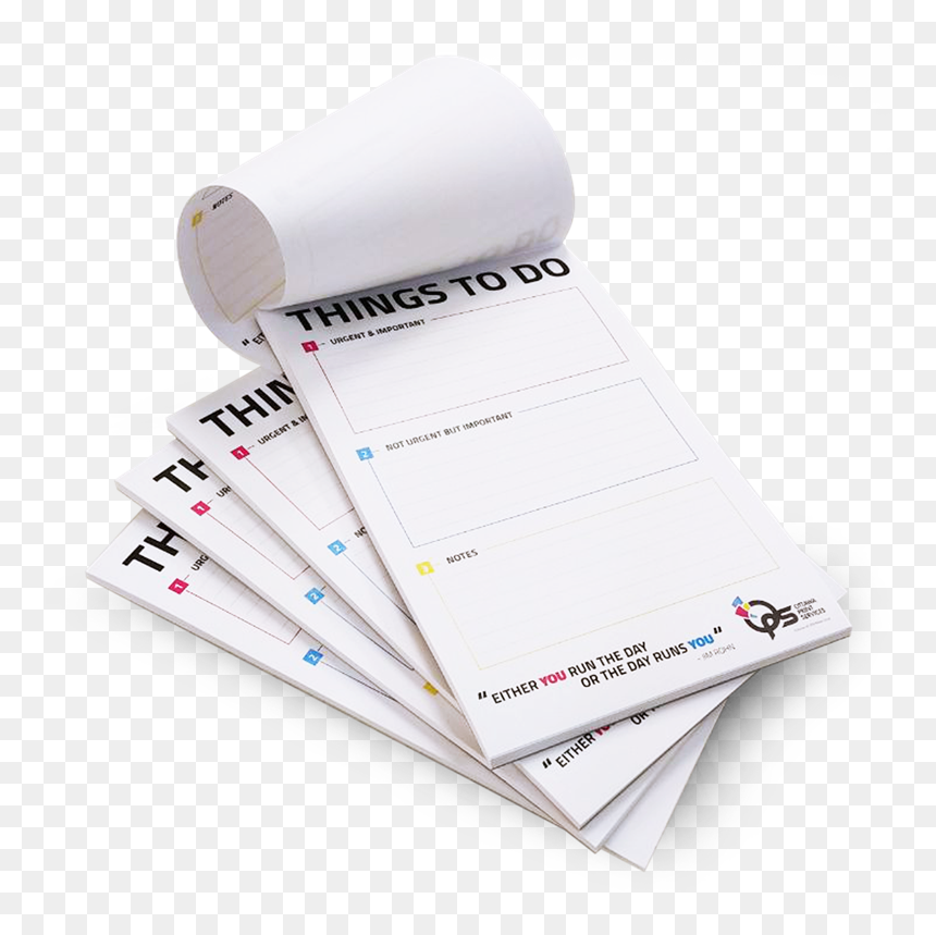 Document, HD Png Download - note pad png