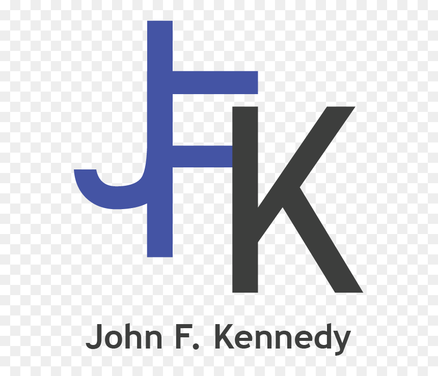 John F Kennedy Elementary Logo - Graphics, HD Png Download - jfk png