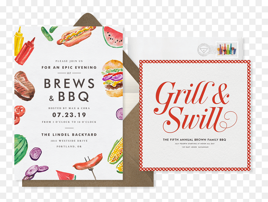 Flyer, HD Png Download - cookout png