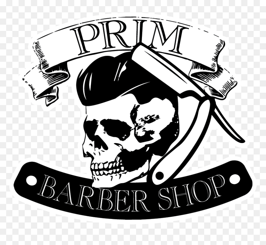 Hairdresser Clipart Baber - Barber Shop Clipart Hd, HD Png Download - barber shop png
