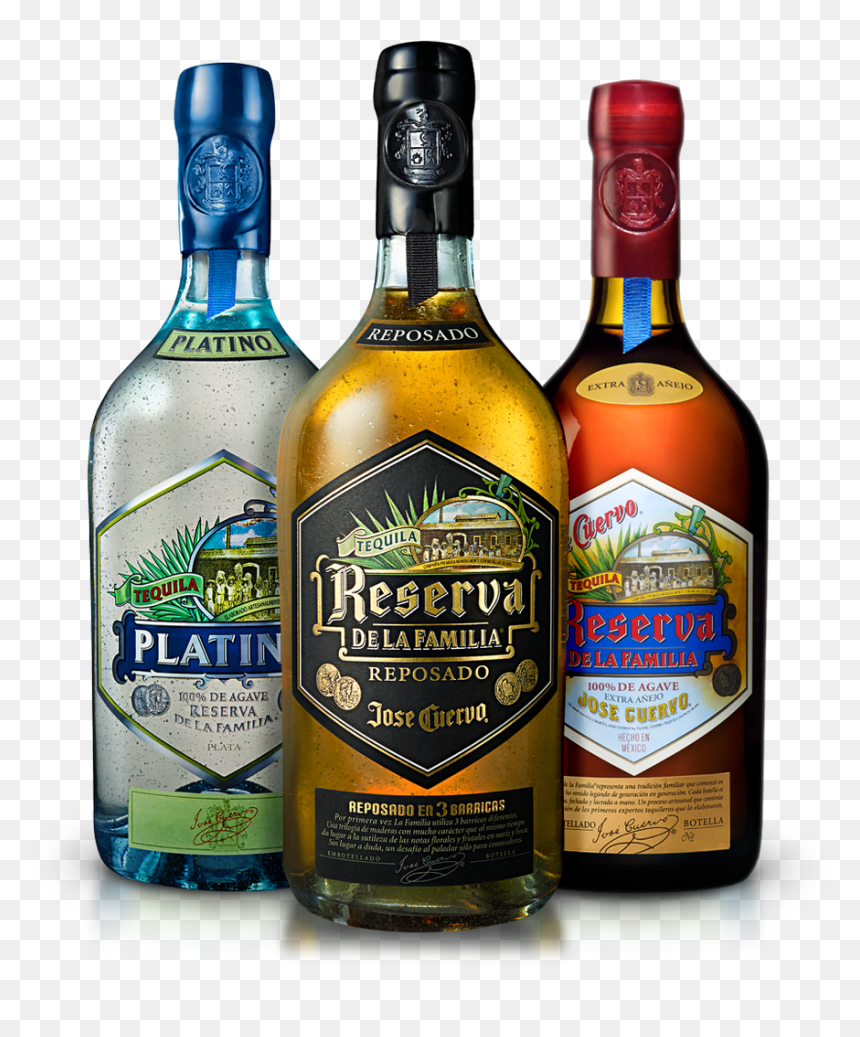 Tequila Cuervo Reserva De La Familia Reposado, HD Png Download - jose cuervo png