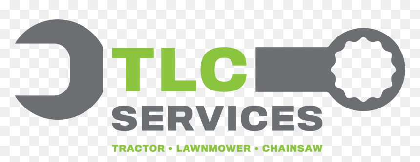 Tlc Tractor Lawnmower & Chainsaw Services - Parallel, HD Png Download - tlc png