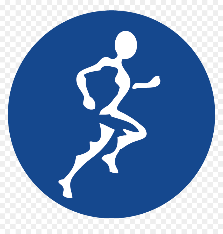 St. Mary's Basilica, HD Png Download - people running away png