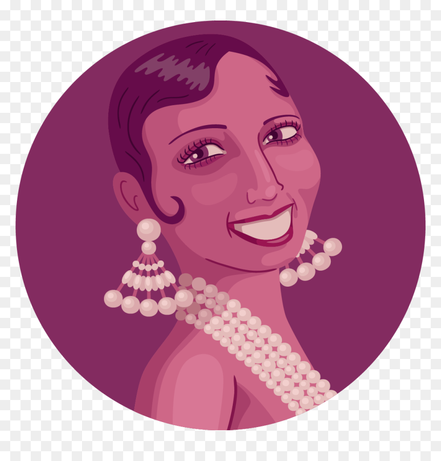 Josephine Baker Png , Png Download - Josephine Baker Png, Transparent Png - baker png