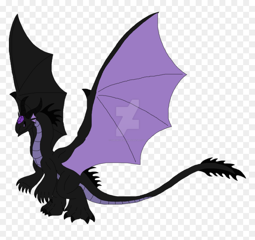 The Ice Dragon Maleficent Legendary Creature Dragon, HD Png Download - ice dragon png