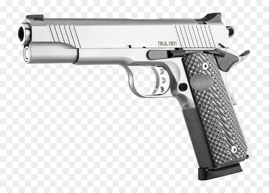 Bul 1911 Classic Government Cena, HD Png Download - 1911 png