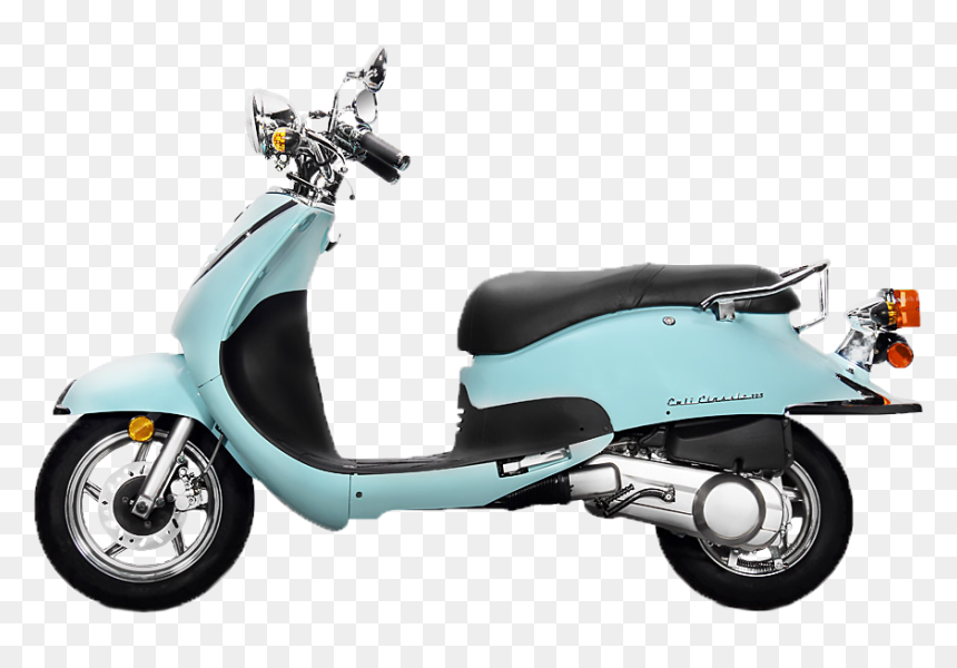 Scooter Lance Cali Classic Msrp The Motorcycle Shop - Cali Classic 50, HD Png Download - lance png