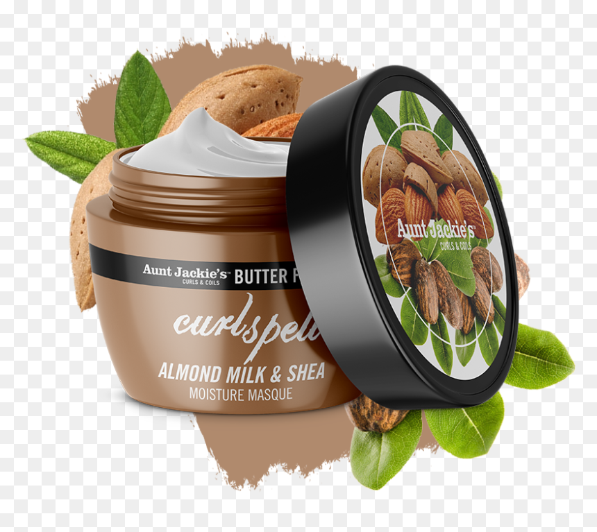 Aunt Jackies Hair Mask, HD Png Download - curl png