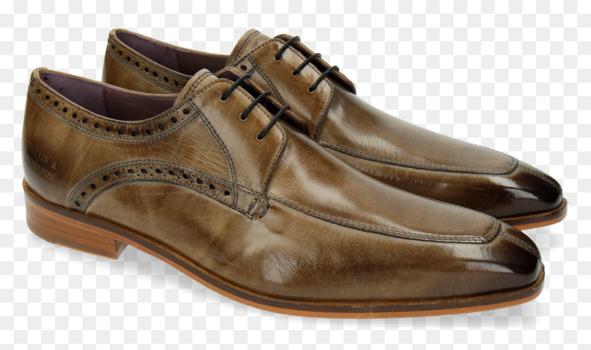 Derby Shoes Lance 3 Light Grey - Melvin & Hamilton Lance 2, HD Png Download - lance png