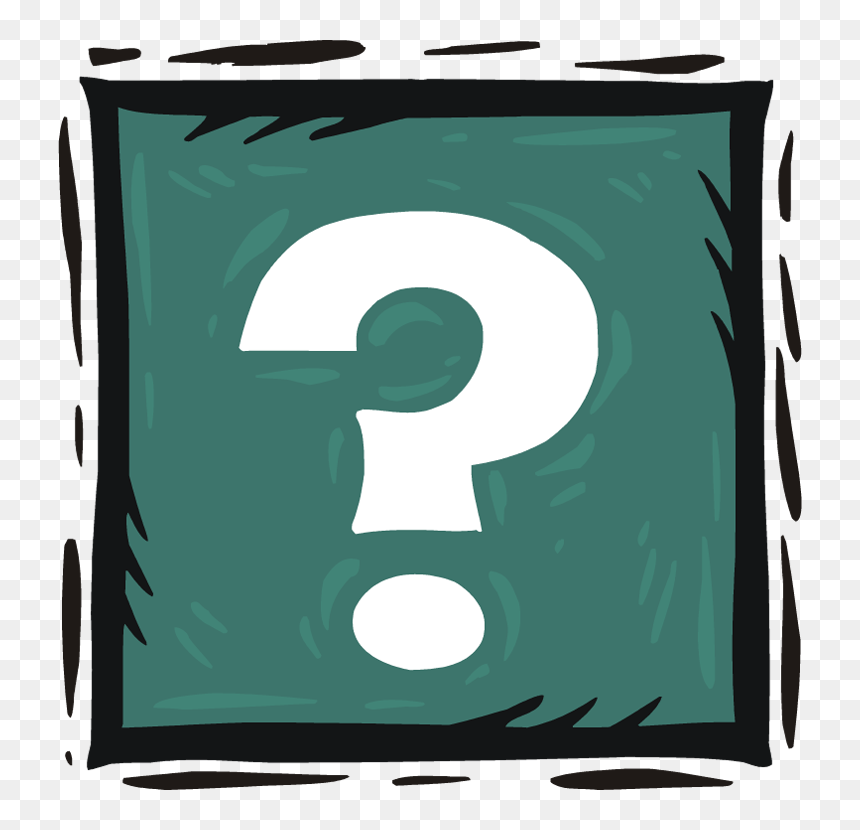 Ask A Rainmaker - Question Mark Card, HD Png Download - question mark .png