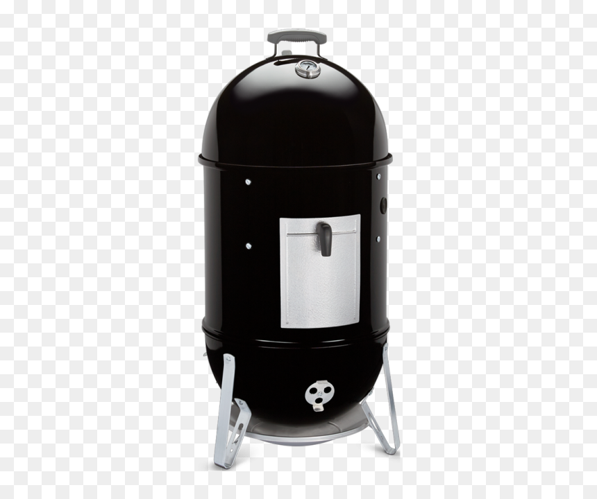 721001c - Weber Smokey Mountain, HD Png Download - metal grate png