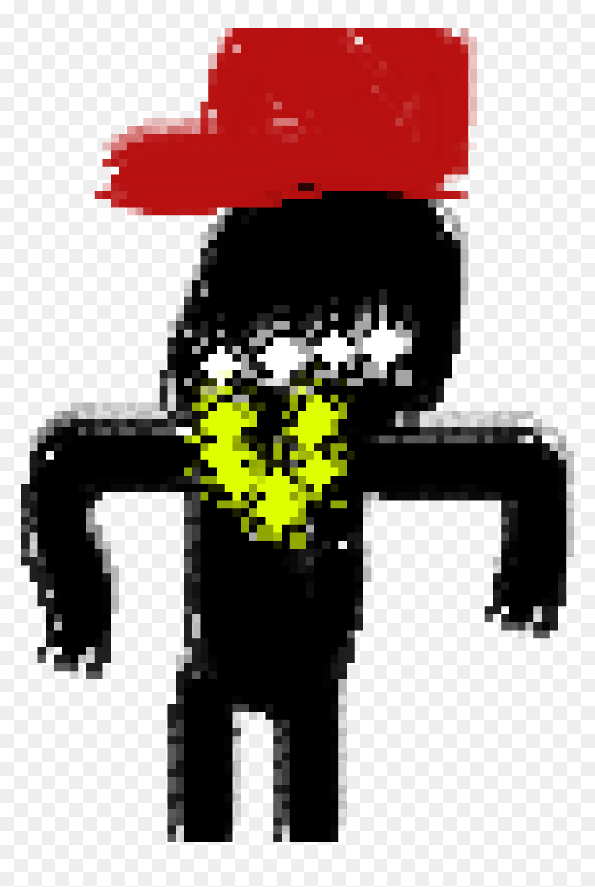 Ganster Shadow Man - Illustration, HD Png Download - shadow man png
