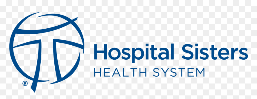 Hospital Sisters Health Logo, HD Png Download - sisters png